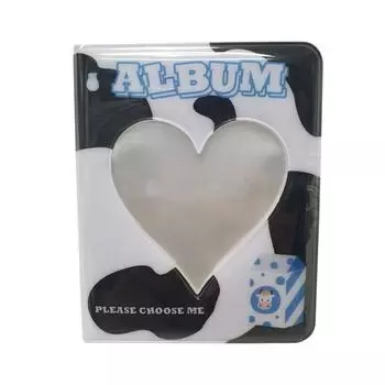 Мини-книга-переплет для фотокарточек Oh My Boyfriend, 1 страница