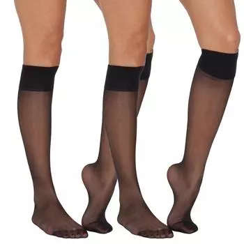 Мини-колготки Pack-2 Beauty Resist D2057 женские современный и элегантный дизайн TU чёрный