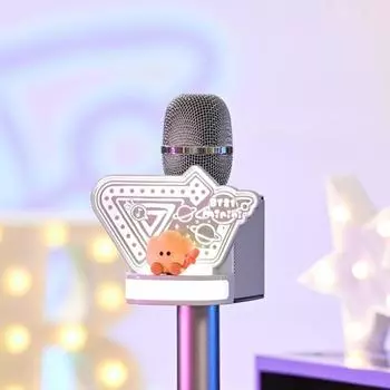 Мини-колонка Line Friends BT21 SHOOKY Bluetooth Mike