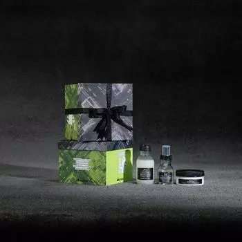 Мини-комплект Companion Oi (Oi Шампунь + Кондиционер + Масло)