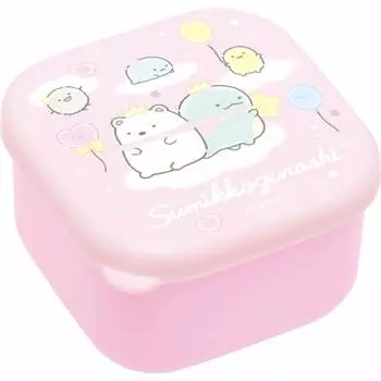 Мини-контейнер с уплотнениями San-X Sumikko Gurashi KA23403
