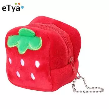 Мини-кошелек для монет, плюшевая сумка, женская монета, деньги, держатель для наушников, кошелек, карман, сумка через плечо, куклы 02