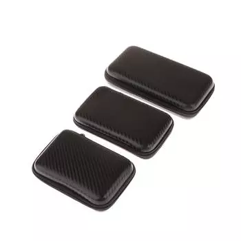 Мини-кошелек на молнии, кошелек для женщин, мужчин и женщин, дорожные наушники, ключ, USB-кабель, держатель для SD-карт, сумка, чехол 80X80X35MM