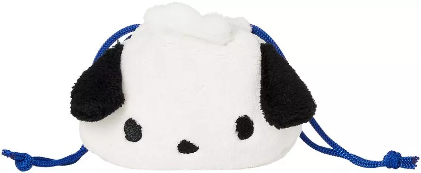 Мини-кошелек с завязками Nakajima Corporation Pochacco 164445-21