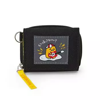 Мини-кошелек Sanrio Гудетама 931489 (Дизайн фестиваля)