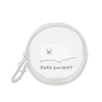 Мини-кошелек Yuru Swimmy Circle Тюлень