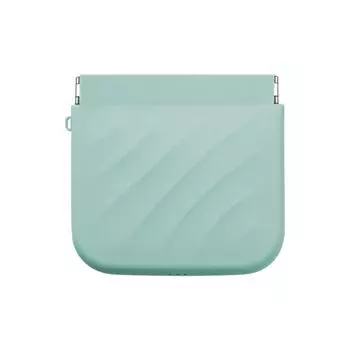 Мини косметичка, сумка для хранения, кошелек для монет, сумка для мелочей, сумка на пружине, для хранения мелочи H