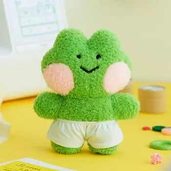 Мини-костюм Ленини Line Friends, стоячая кукла