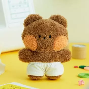 Мини-костюм Нинни Line Friends, стоячая кукла