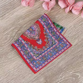 Мини-коврик для кукольного домика 1:12 комплектов миниатюрных кукольных домиков синий