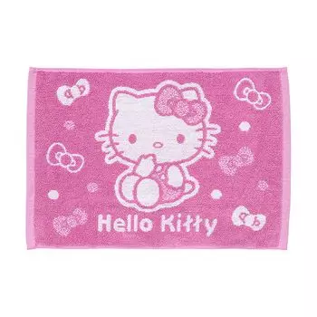 Мини-коврик для ванной Sanrio Hello Kitty Bath антибактериальное и дезодорирующее средство 876470