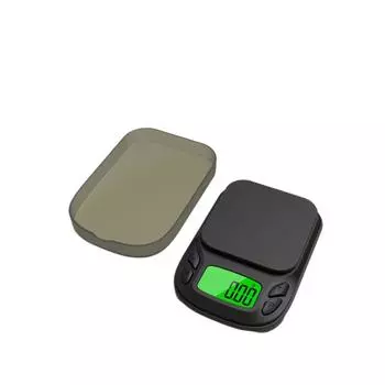 Мини Кухонные Цифровые Весы 1кг 300г 200г Высокая Точность Подсветка Электрические Карманные Для Тортов Выпечки 0.1г Высокая Точность ЖК-Дисплей С Подсветкой Кухонные Весы Для Продуктов 200/0.01g