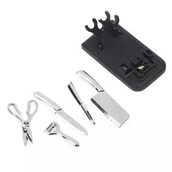 Мини-кухонные инструменты, модель, игрушки для украшения кукольного дома, 1/12 кукольный домик