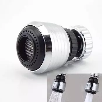 Мини-кухонный кран для воды, барботер, насадка-аэратор, экономия крана, фильтр для воды, экономия ванной комнаты, бытовой душ, спрей