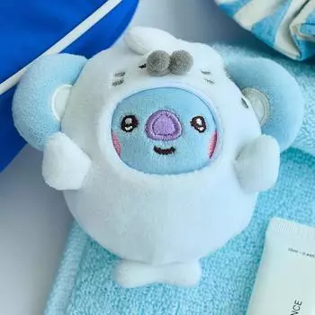 Мини-кукла BT21 KOYA Baby Ocean Friends