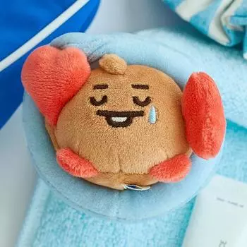 Мини-кукла BT21 SHOOKY Baby Ocean Friends