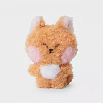 Мини-кукла Чичини Line Friends, магнит