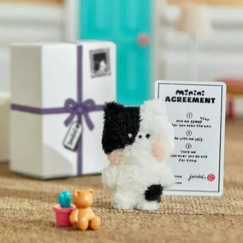 Мини Кукла Дженни Line Friends Mini