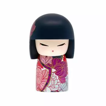 Мини-кукла Kimmidoll Naomi 2018 года выпуска, 6 см, «Честная»