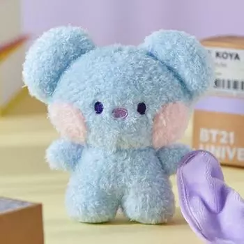 Мини-кукла Line Friends BT21 KOYA