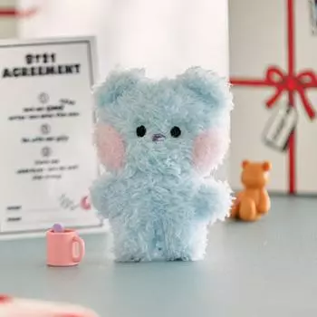 Мини-кукла Line Friends BT21 KOYA Mini