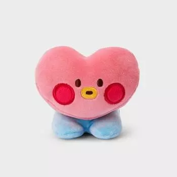 Мини-кукла Line Friends BT21 TATA Raing