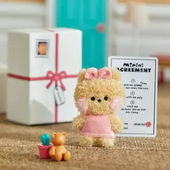 Мини-кукла Line Friends Mini Ниини
