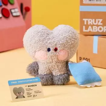 Мини-кукла Line Friends Truz Bonbon Mini
