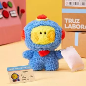 Мини Кукла Line Friends Truz Hikun Mini