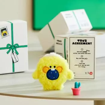 Мини-кукла Line Friends Труз Подонг