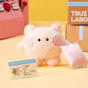 Мини Кукла Line Friends Truz Ruru Mini