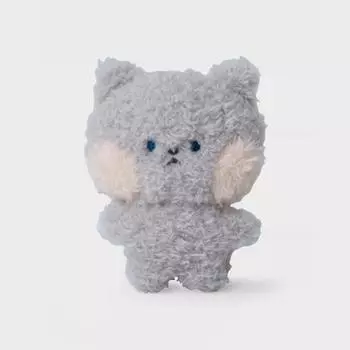 Мини-кукла Нина Line Friends с магнитом