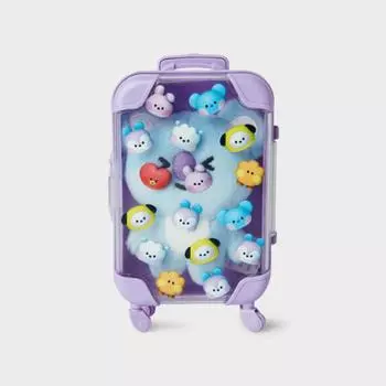 Мини-кукла-переноска Line Friends BT21 KOYA Big & Tiny Mini