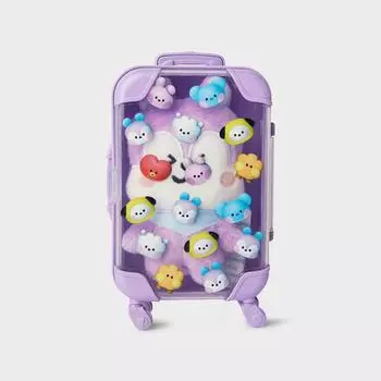 Мини-кукла-переноска Line Friends BT21 MANG Big & Tiny Mini