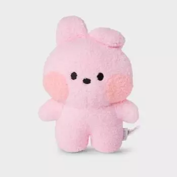 Мини-кукла-стоянка Line Friends BT21 COOKY Mini, большая и маленькая (M)