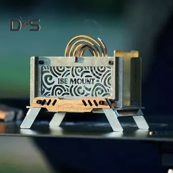 Мини-курильница для благовоний из нержавеющей стали, конусная палочка для благовоний, держатель Palo Santo, портативная походная металлическая спиральная подставка для благовоний серебряный