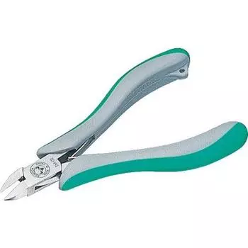 Мини-кусачки Trinity с тонким лезвием 120 мм TM-02