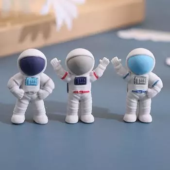 Мини-ластики Космонавт Пишущие ластики Награды Карандашные ластики Офисные