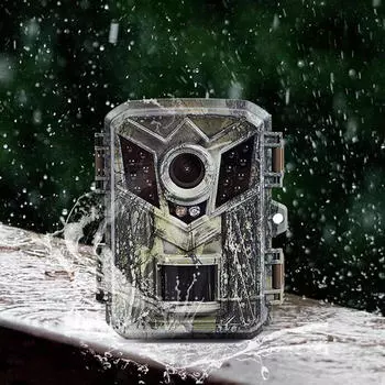 Мини-легкая разведывательная камера Trail Camera для наблюдения за дикой природой в саду