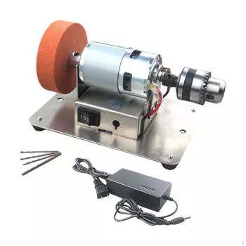 Мини-ленточно-шлифовальный станок, шлифовальный станок, полировальный шлифовальный станок, инструмент, оборудование для кромки своими руками
