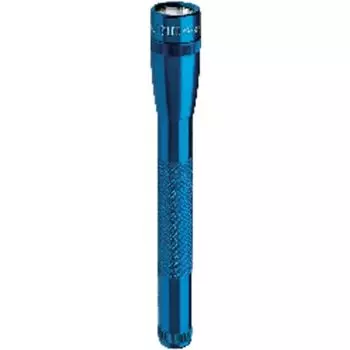 Mini Mag LED AA Blue 2 AA Batteries SP2211H MAG-LITE синий