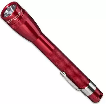 Мини Maglite 2AAA LED Box Красный MAG-LITE [Товар]