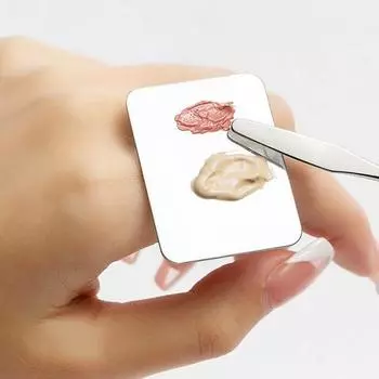 Мини-палетка для макияжа Finger Palette 2P Multipurpose Mixing, 2 шт.