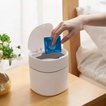 Мини-маленькие мусорные баки, настольная корзина для мусора, домашний стол, пластиковый мусорный бак, офисные принадлежности, мусорные баки, бочка для разной мелочи