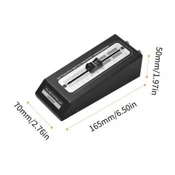 Мини-малошумящий регулятор громкости, устройство регулировки громкости, пассивный предусилитель, активная громкость динамика чёрный