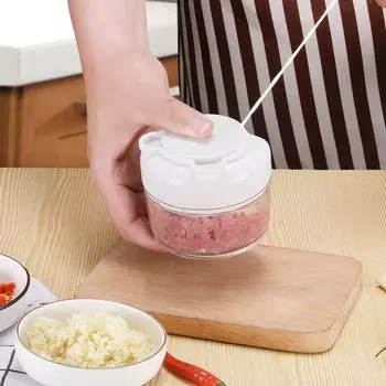 Mini Manual Garlic Mashers Kitchen Use Garlic Mashers for Kitchen Household Small Manual Multifunctional Garlic Cutters