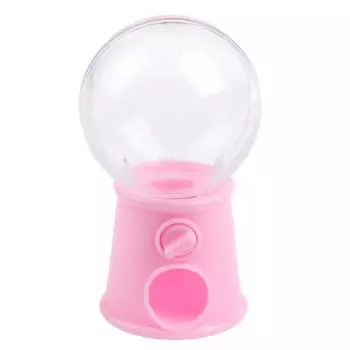 Мини-машина для конфет, диспенсер для жевательной резинки, банк монет, детские игрушки, рождественские подарки