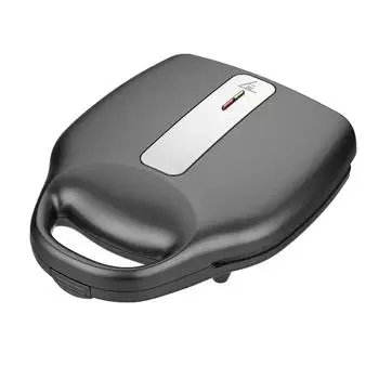 Мини-машина для приготовления пончиков, электрическая машина для приготовления пончиков, двухсторонний подогрев, блинница для 16 маленьких пончиков L