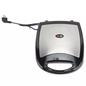 Мини-машина для приготовления пончиков с регулируемой температурой и двухсторонним нагревом позволяет легко приготовить 12 пончиков L