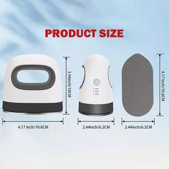 Мини-машина для термопресса, печать на футболках, простой термопресс, утюговые машины для одежды, сумок, шляп, подкладок, одеял, кожи EU серый